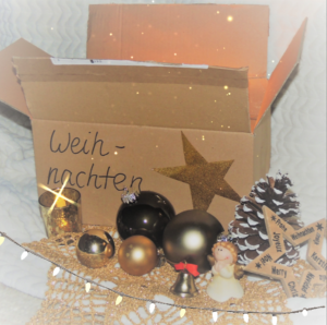 Weihnachtskiste
