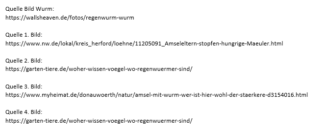 5. Nuss der Woche-Quellen