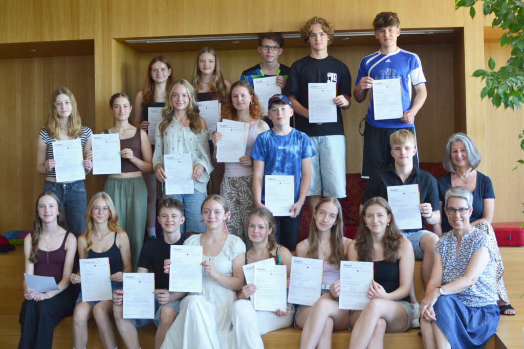 FSSJ Gruppenfoto 2025-26